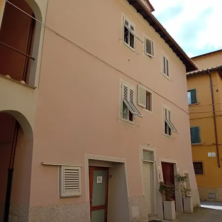 Al Vicolo Di Bita شقة *